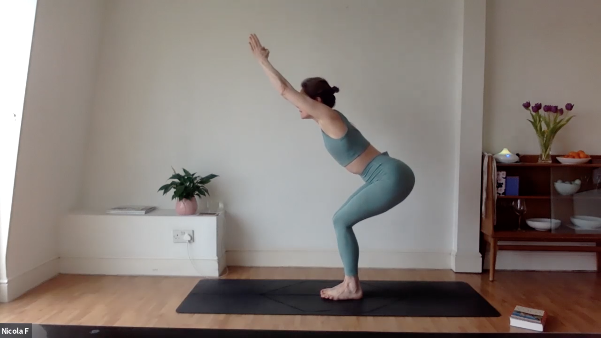 Fierce Grace 90 Livestream with Michele