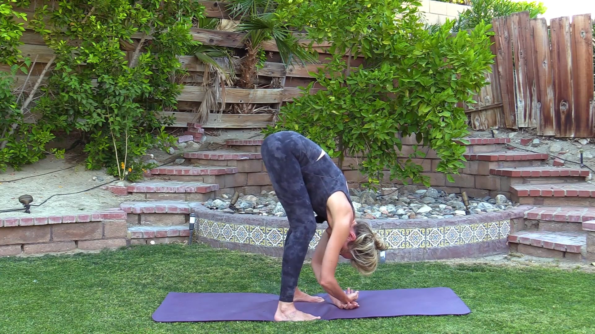 Morning Stiffy with Michele