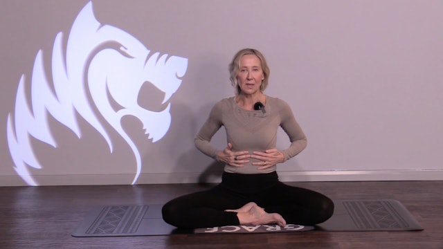 Introduction to Breath with Michele