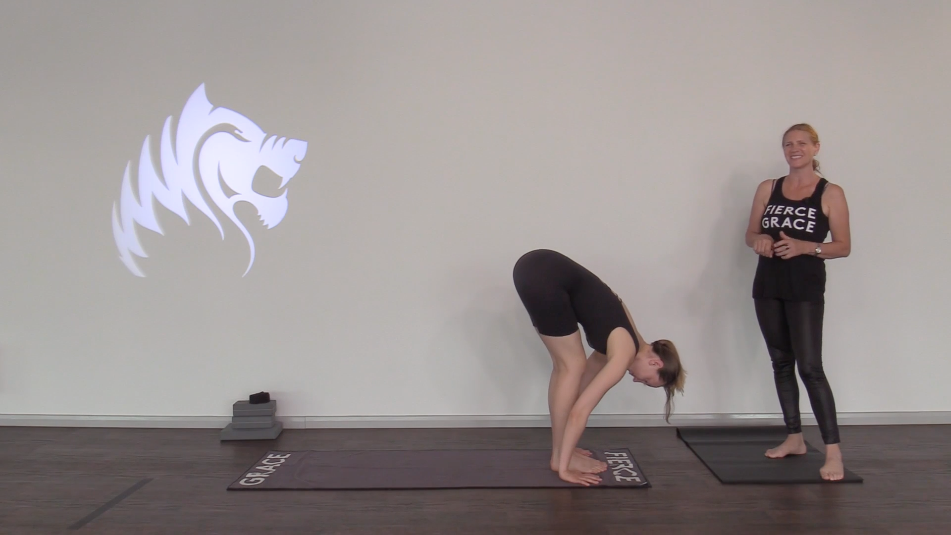 Fierce Grace 60 with Emma