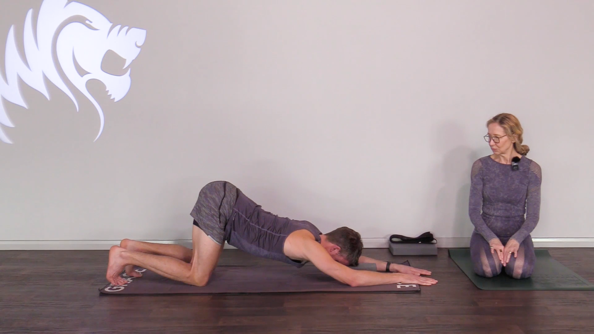 Back and Neck S.O.S with Michele