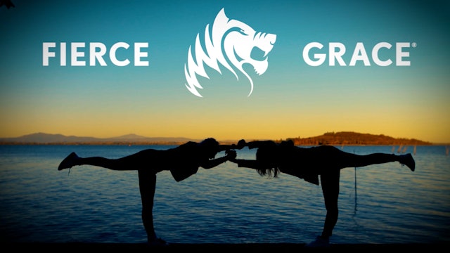 Live Life with Fierce Grace