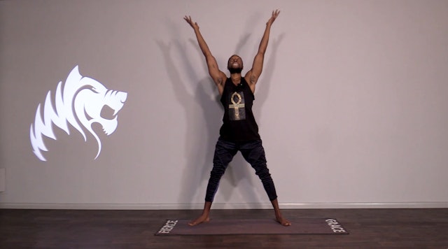 Upper Body Opening with Chi