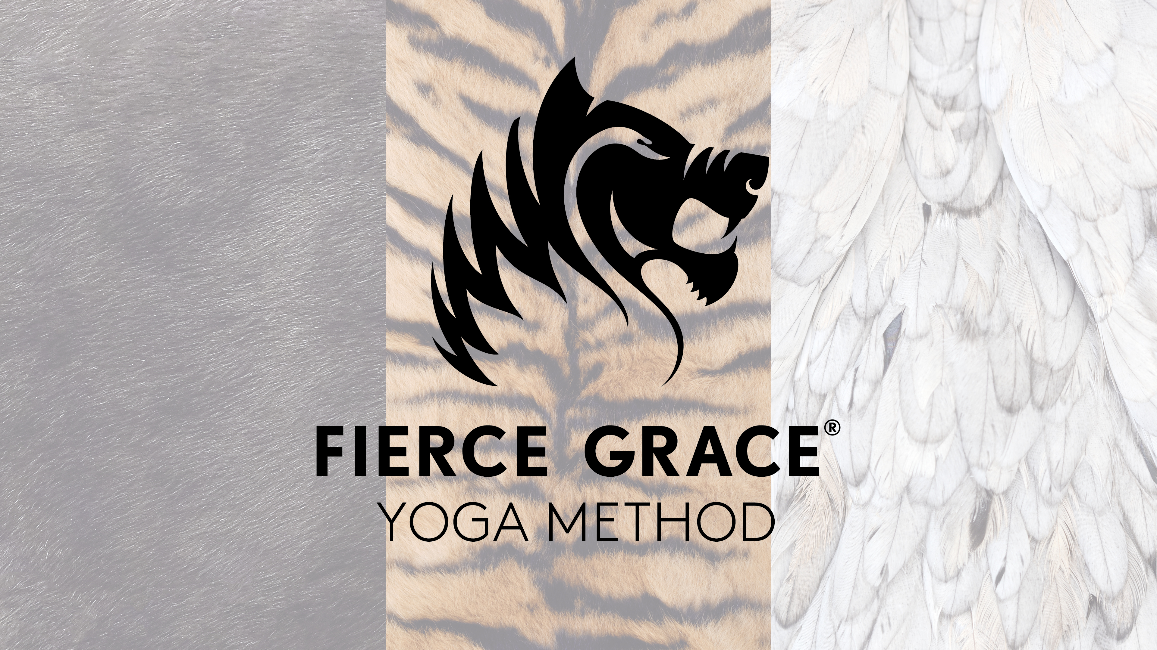 The three sides of the Fierce Grace Method