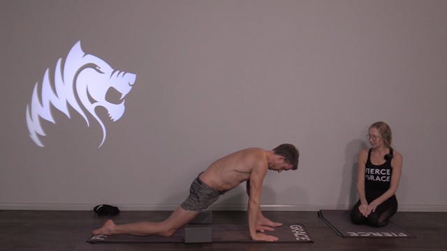 Yoga for Runners & Cyclists 45