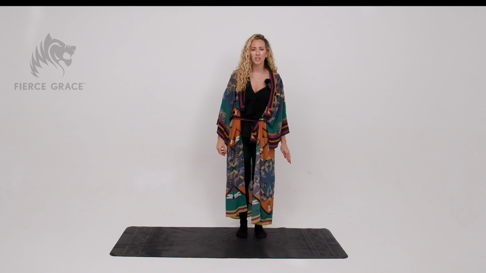 Part 2 - 10 Somatic Exercises and Tips with Sophie Spiegler