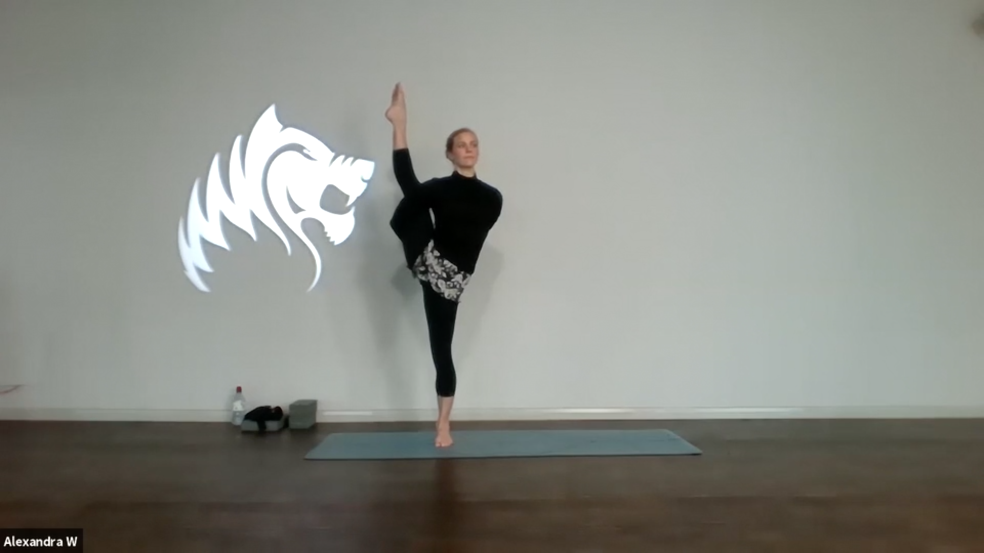 FIERCE AKA "The Beast" 90 Livestream with Emma