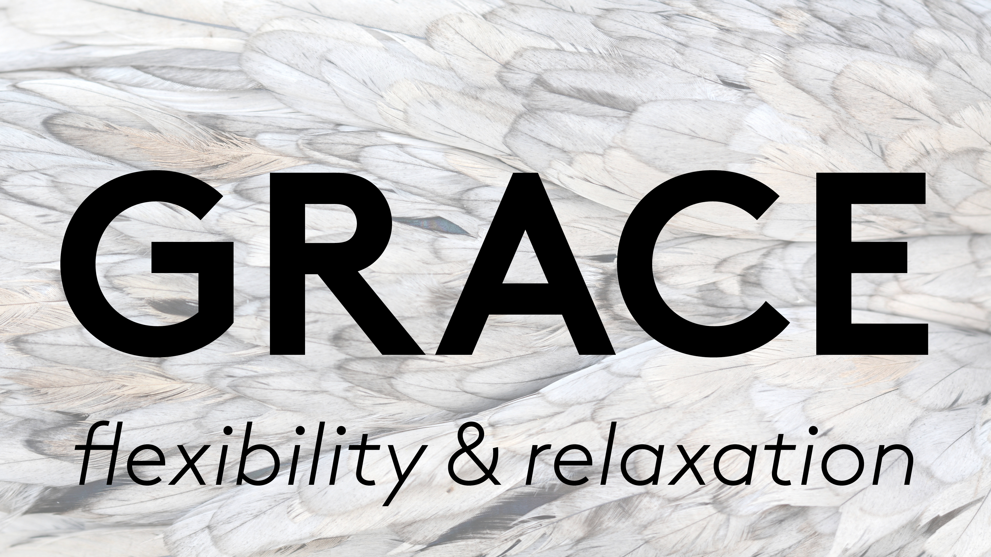 Classes to help you expand and soften