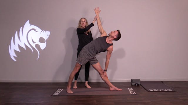 Introduction to the Fierce Grace Class