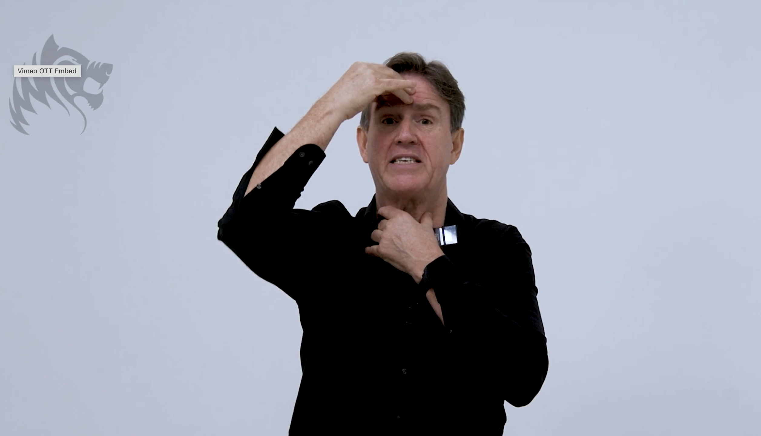 Quick Posture Fix with Dave Gibson