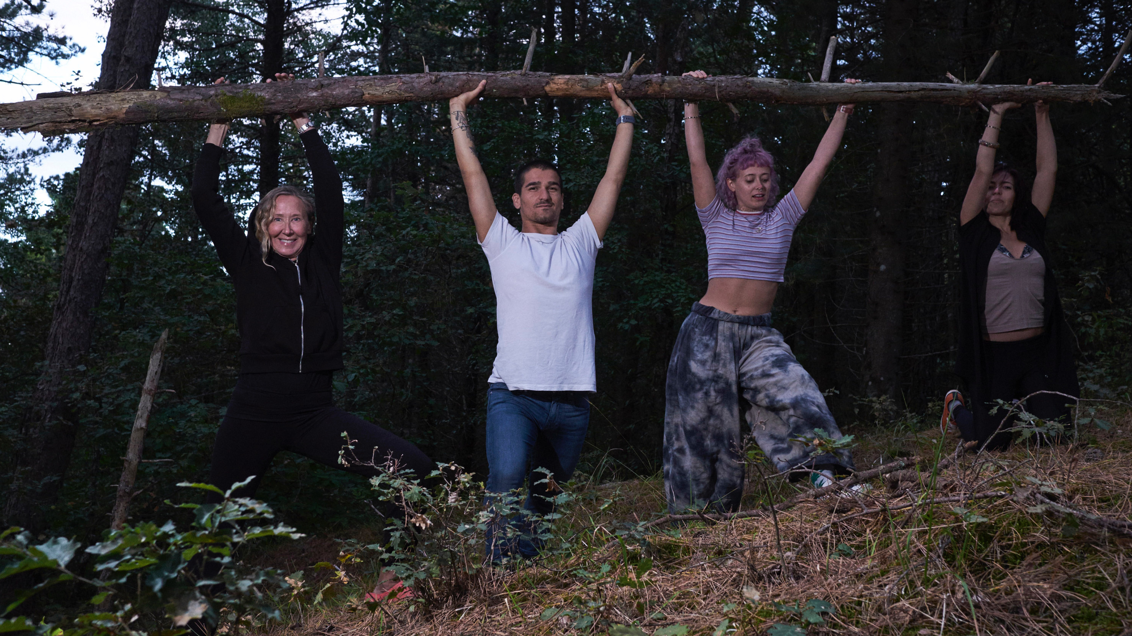 Wake Up and Energise