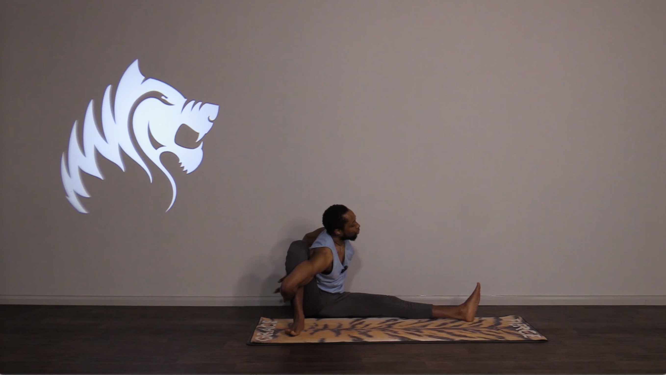 Hip Opening Sequence with Chi