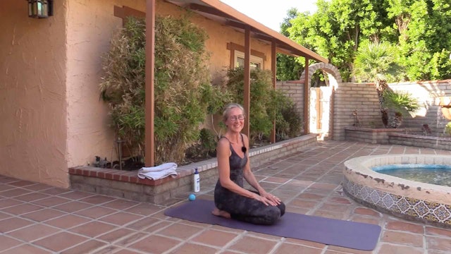 Foot Yoga with Michele