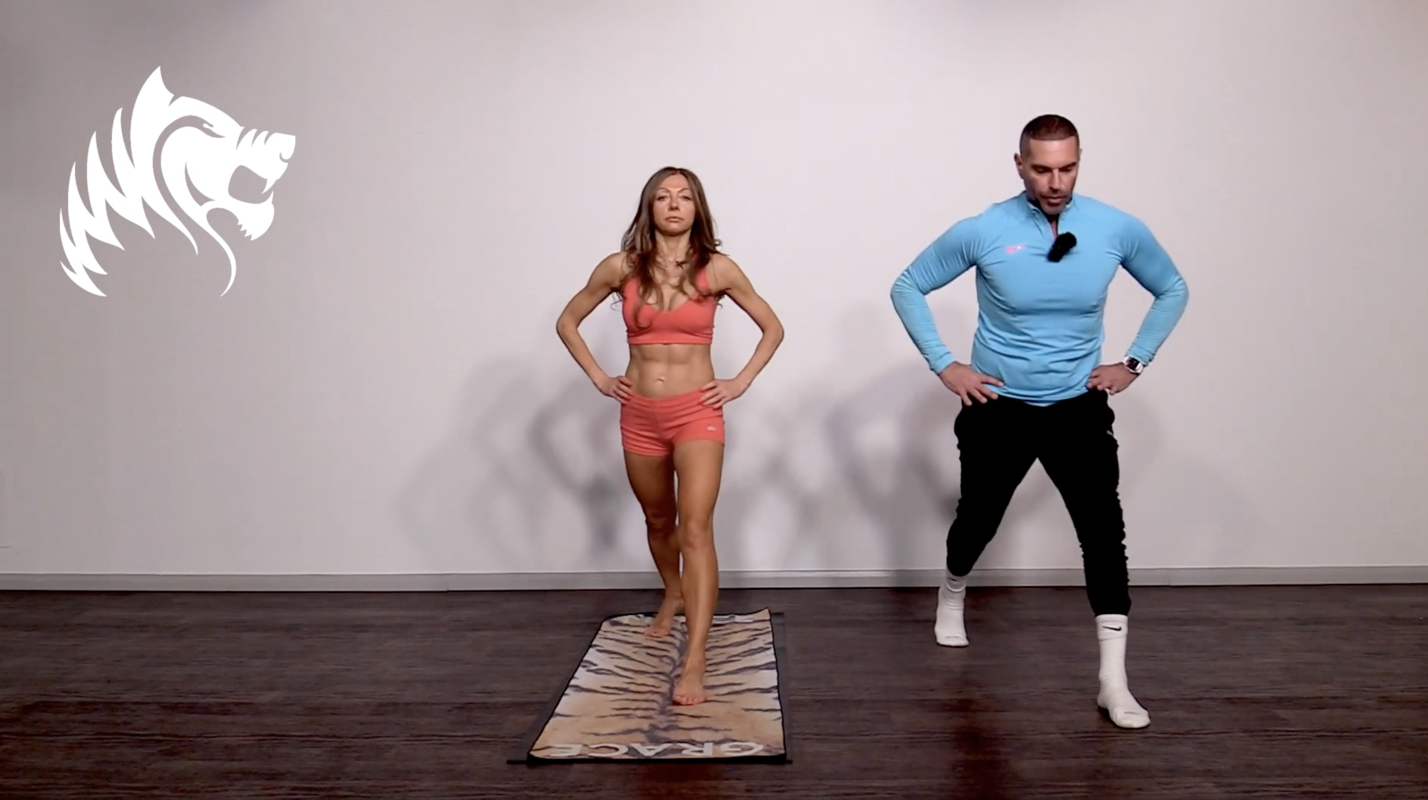 HIIT 30 #2 with Richard