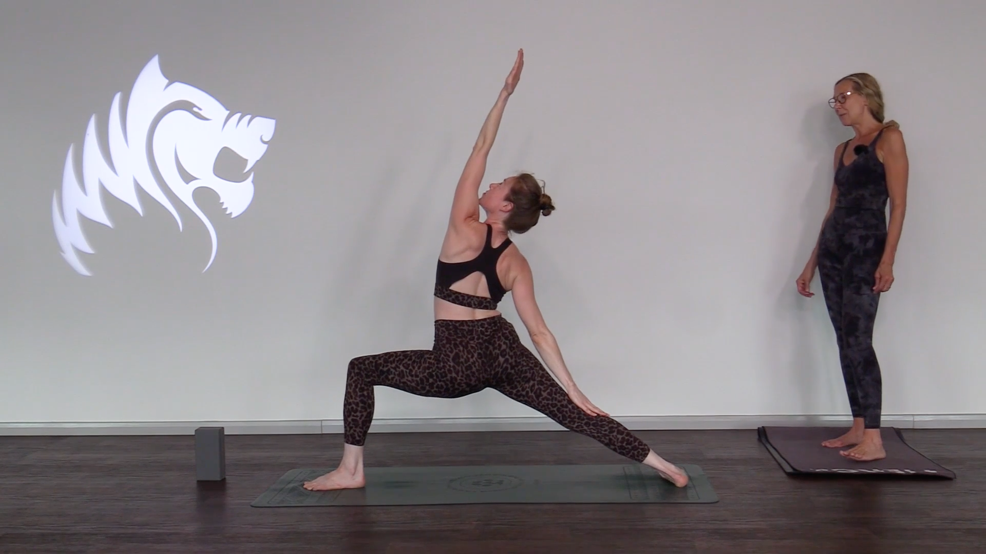 Fierce Flow 15 - A Sun Salutation Experience with Michele