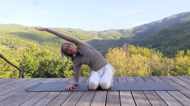 Uplift and Relax with Michele in Italy