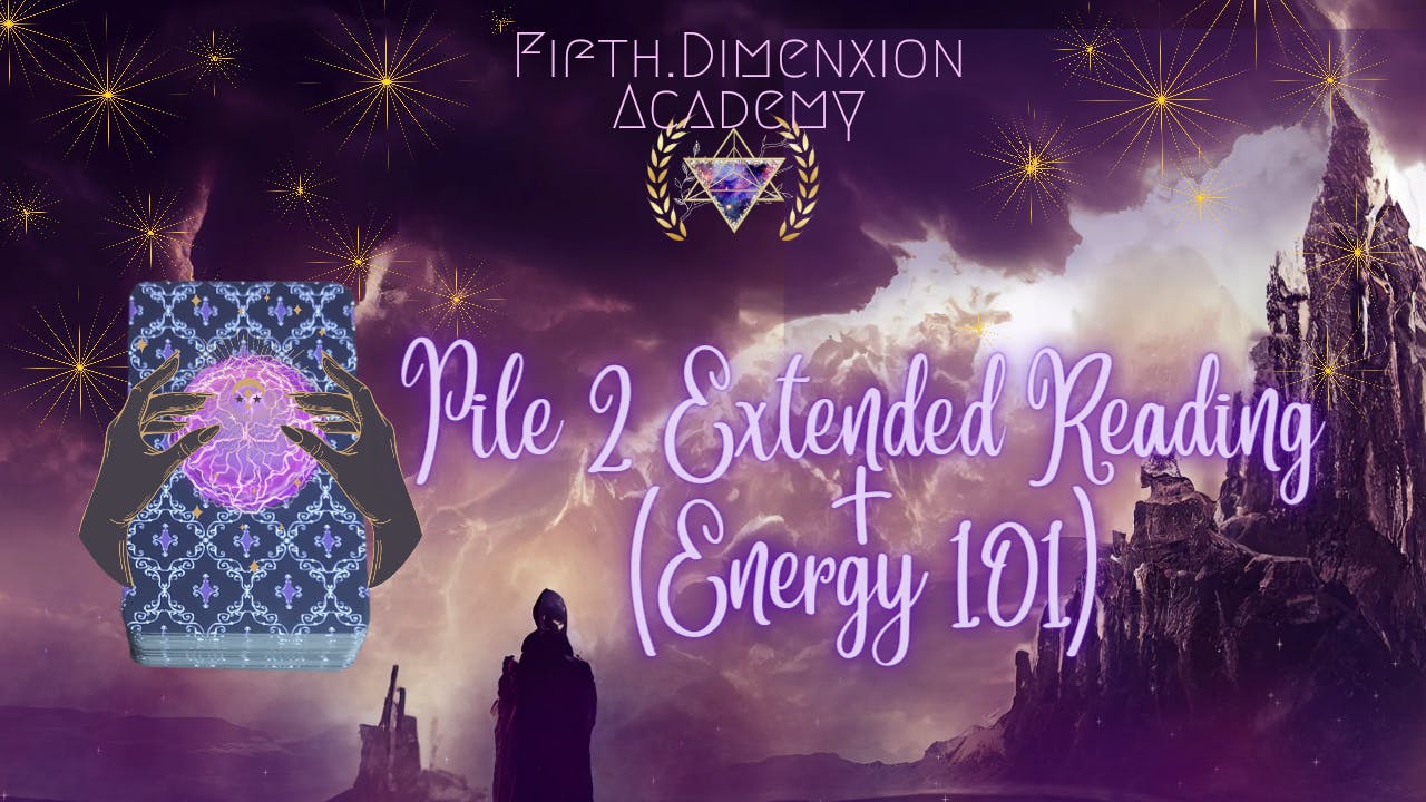 Pile 2 Extended Reading + (Energy 101 Lesson)