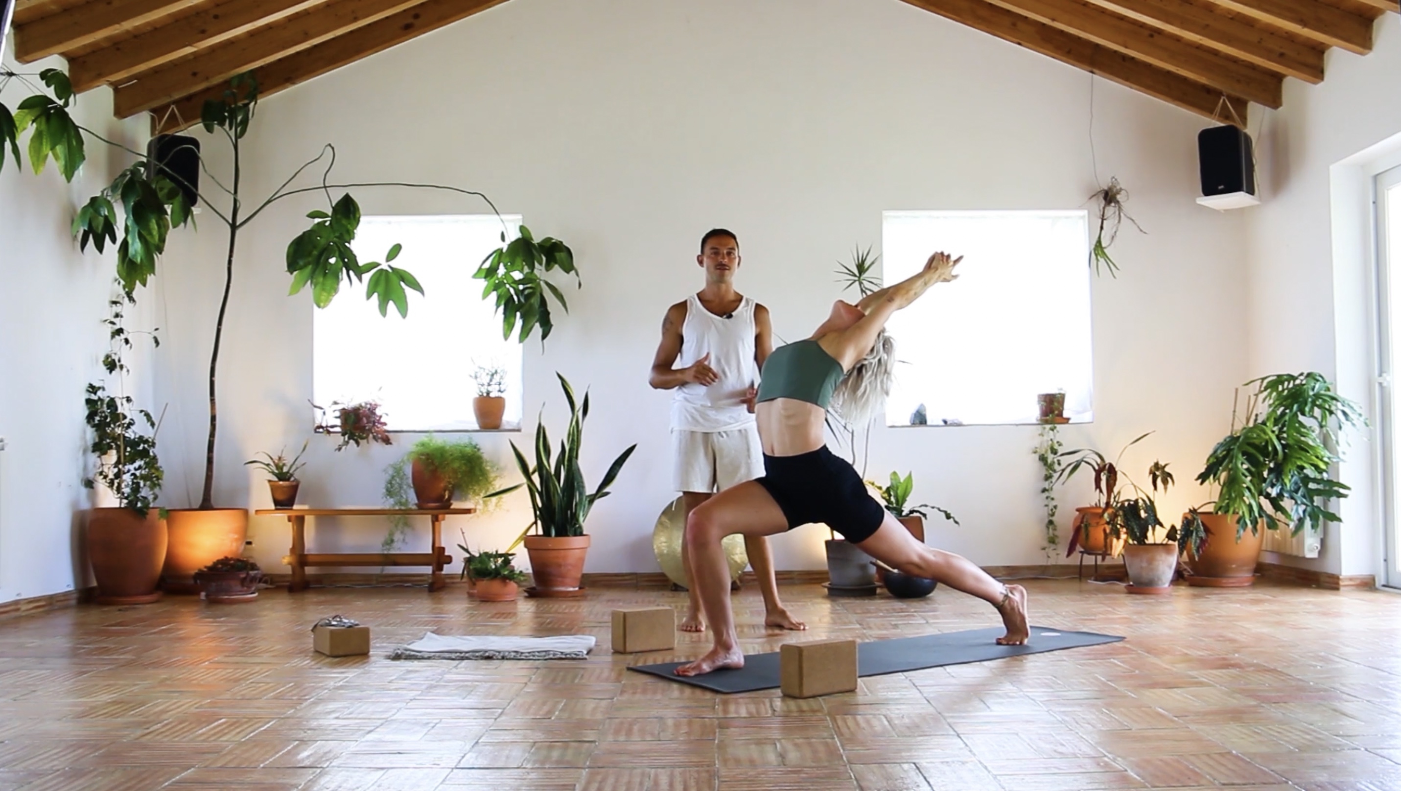 Powerful Grounded Asana