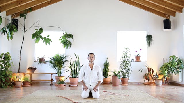 Grounding Breathwork