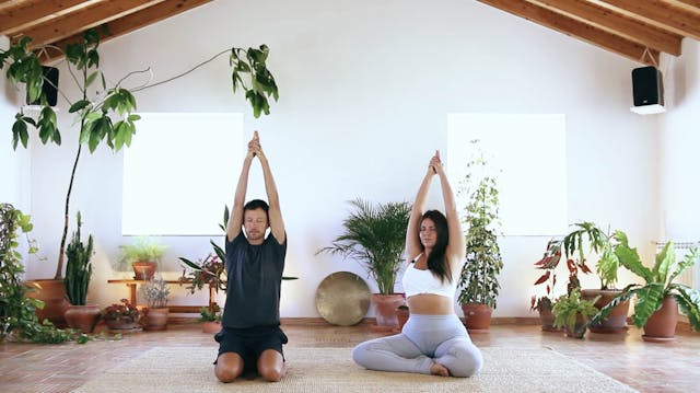 Alchemical Breathwork: Root