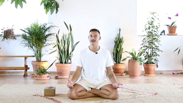 Intro to Meditation