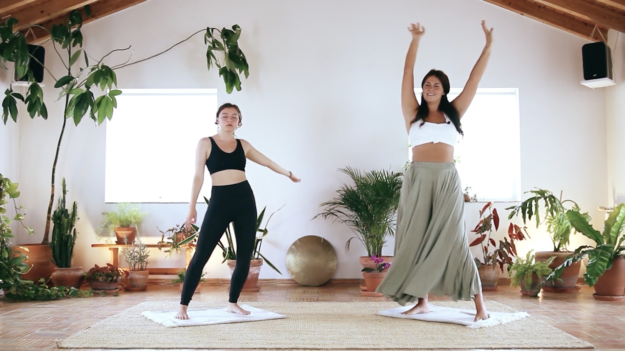 Yoga Classes Under 20 Minutes