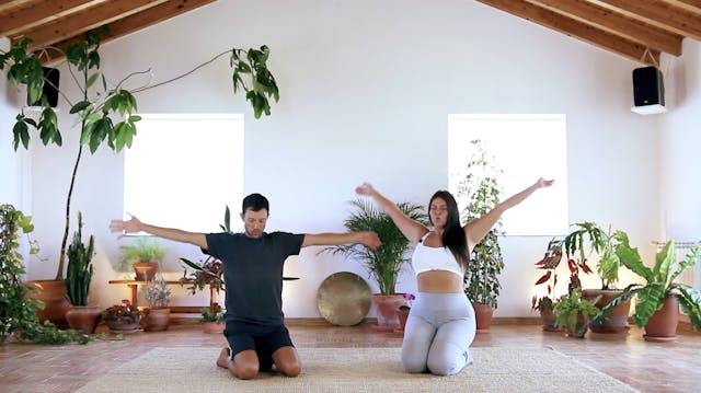 Alchemical Breathwork: Sacral