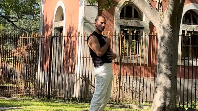 Movement 2: Spine Development