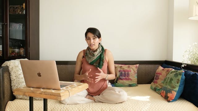 16. Agni, Our Internal Fire