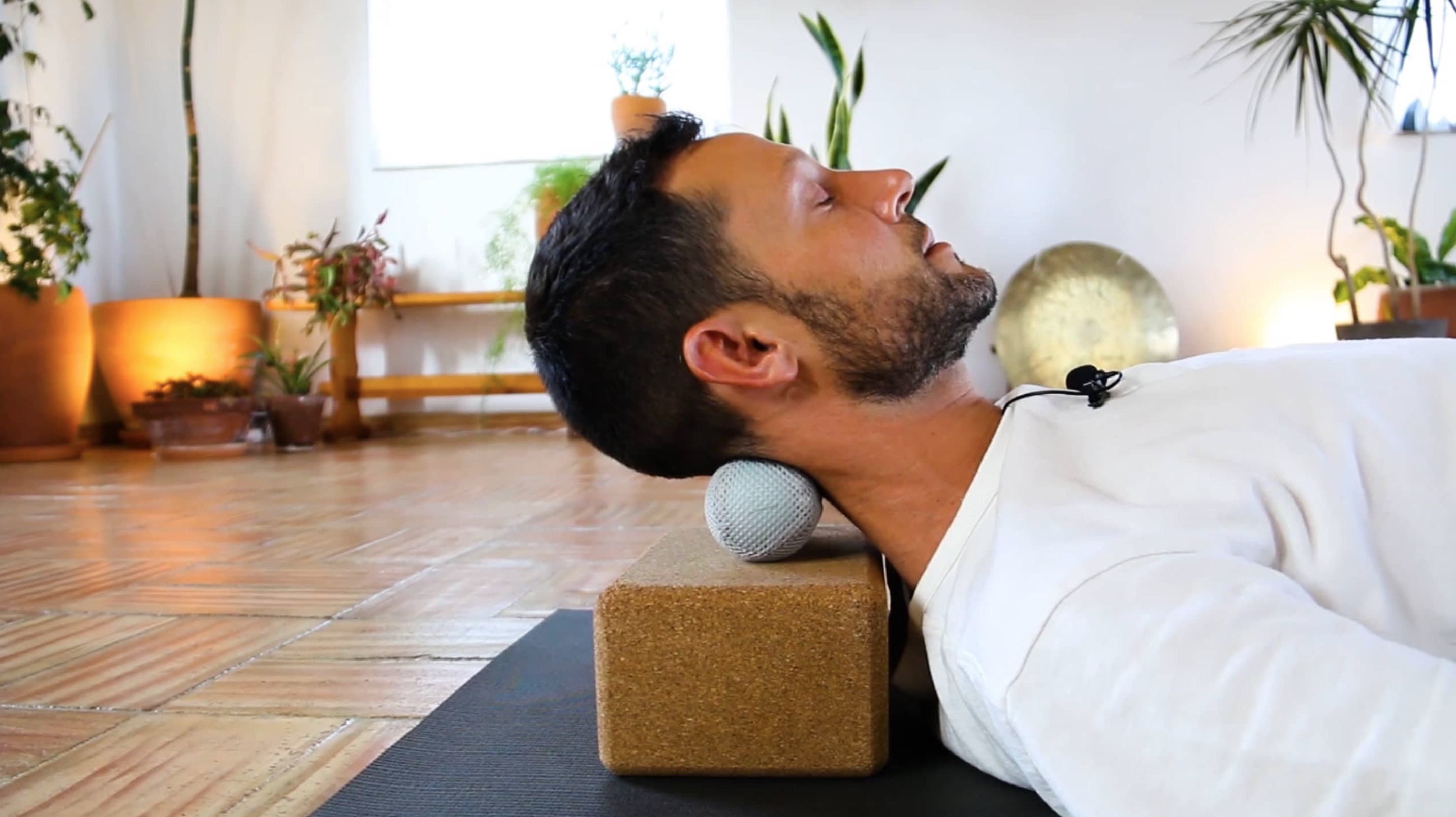 MyoFascial Release | Neck