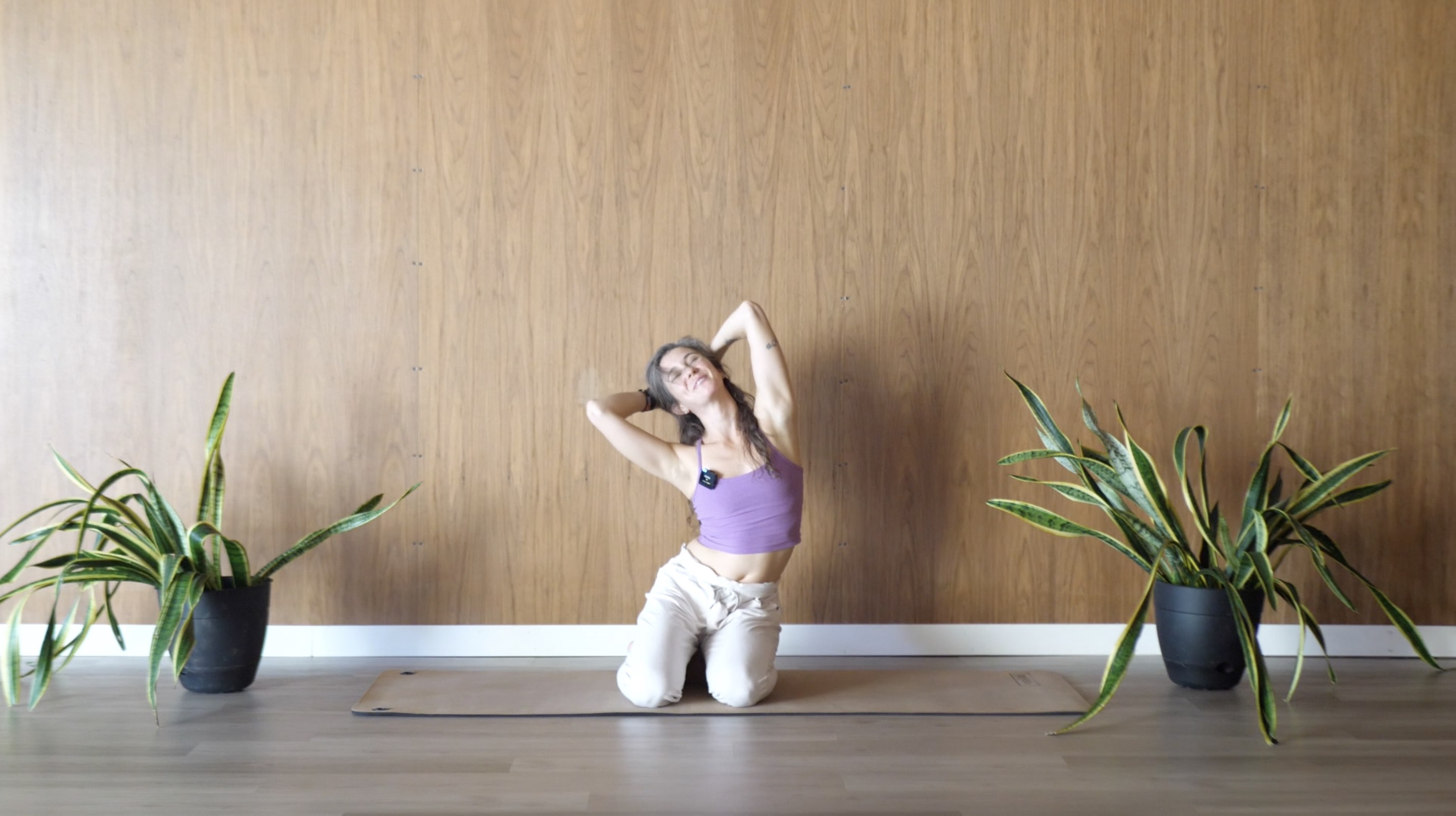 Tuning up the Glands (Breathwork)