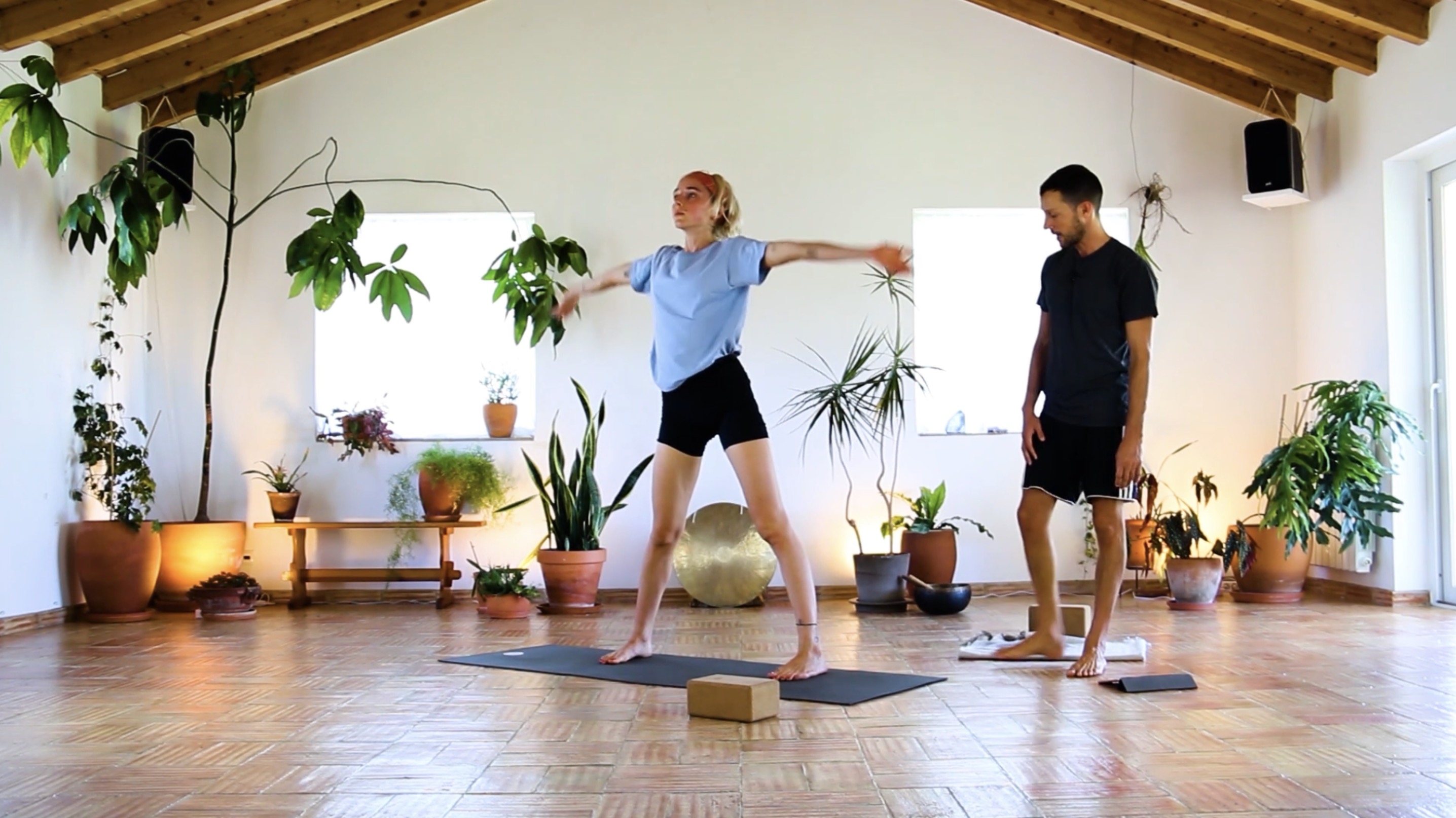 The Physical Embodiment of Release