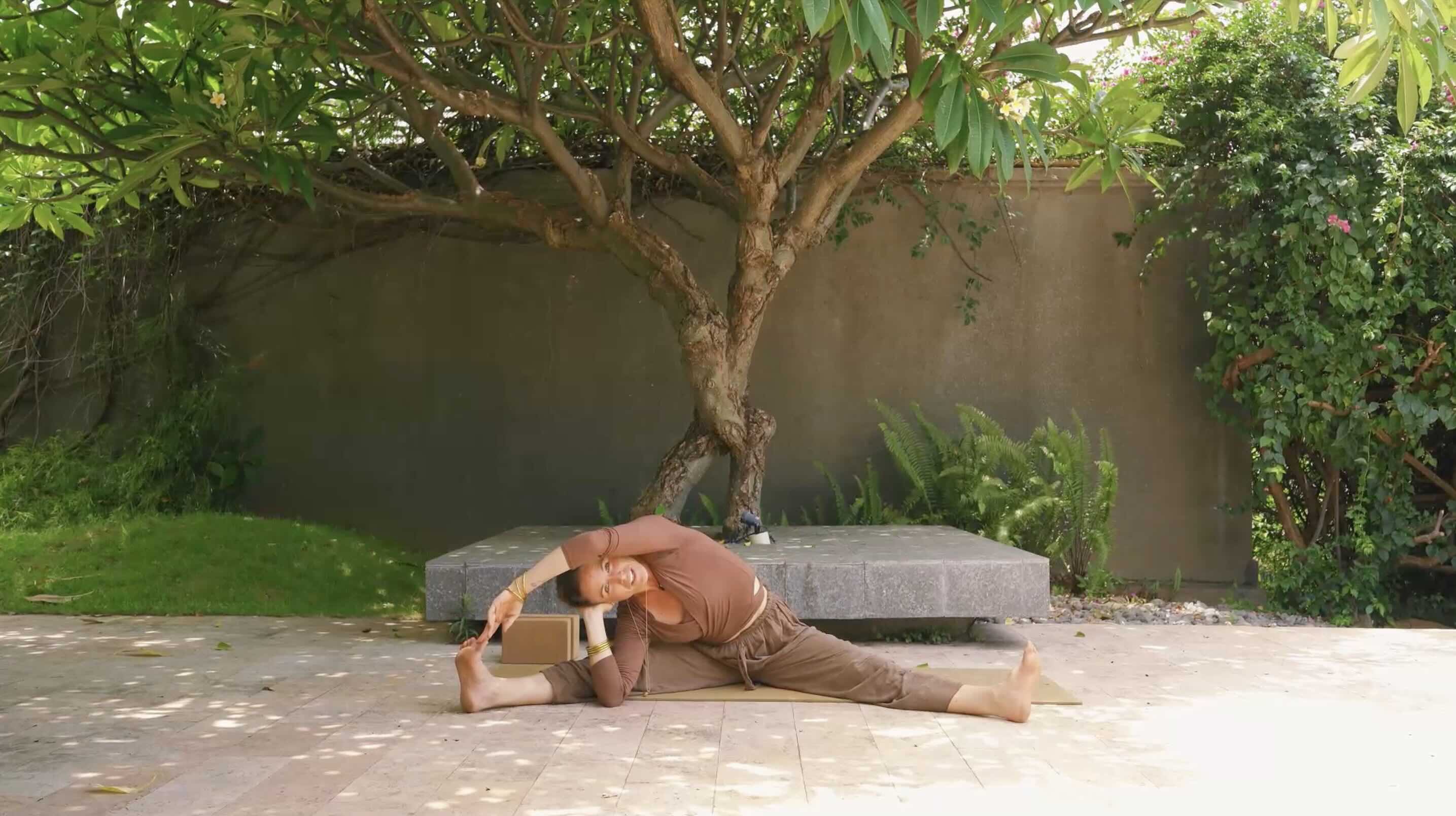 Gentle Floor Practice