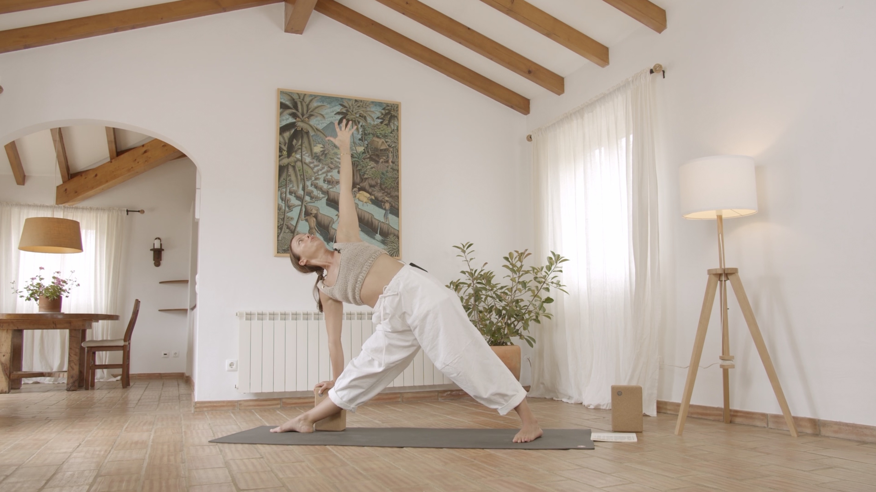 Standing Poses for Beginners