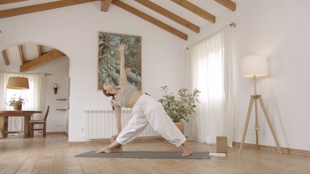 Standing Poses for Beginners