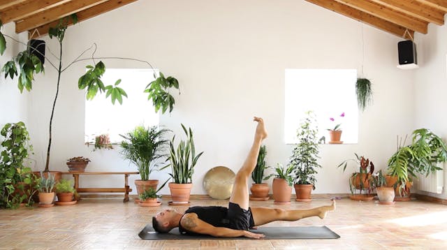 Core Stability + Awareness