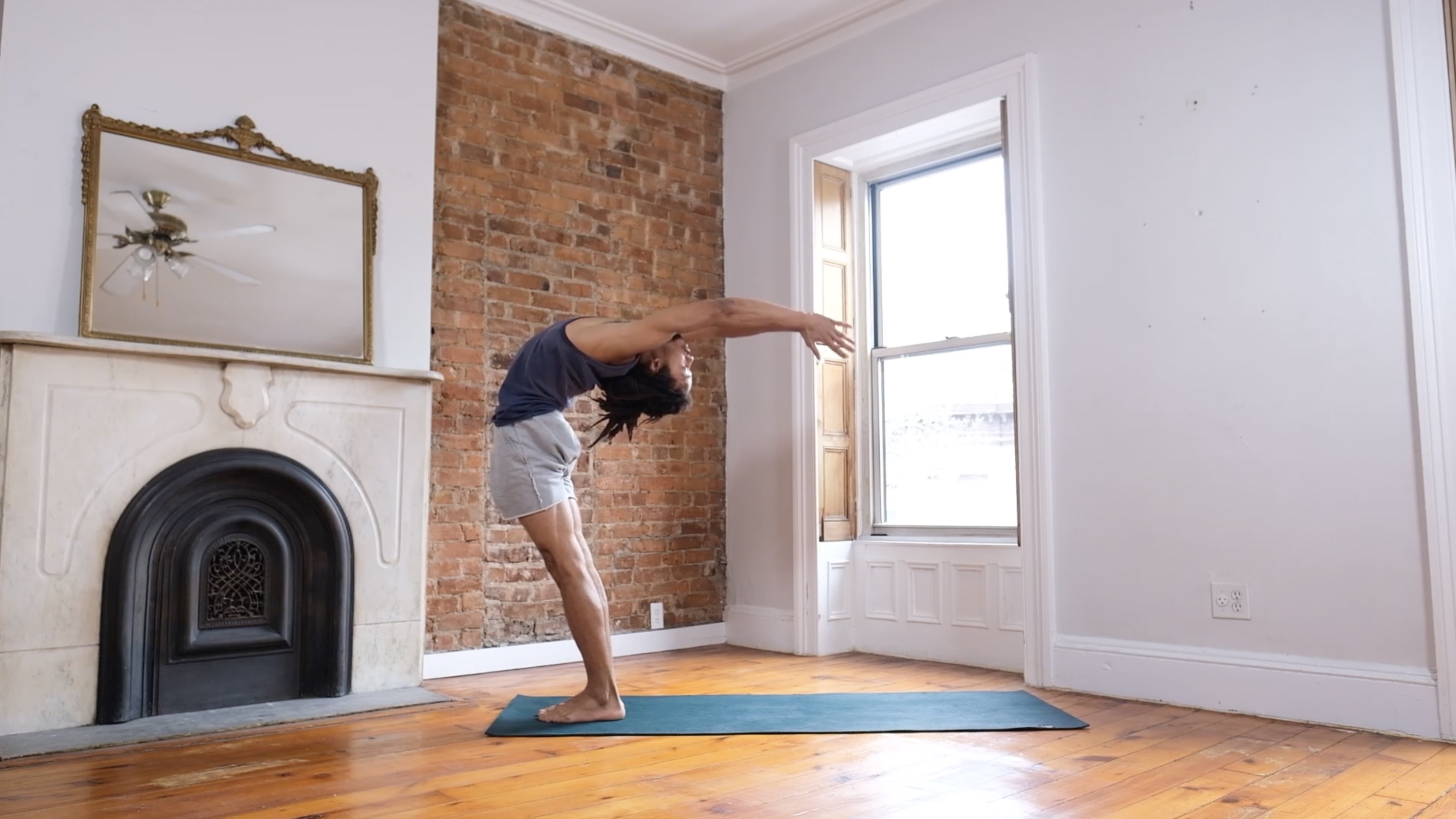 Back Strengthening Flow