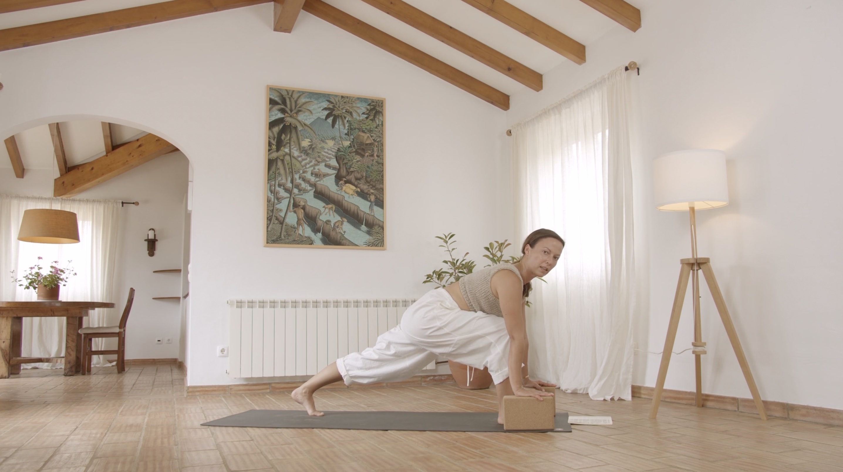 Vinyasa for Beginners