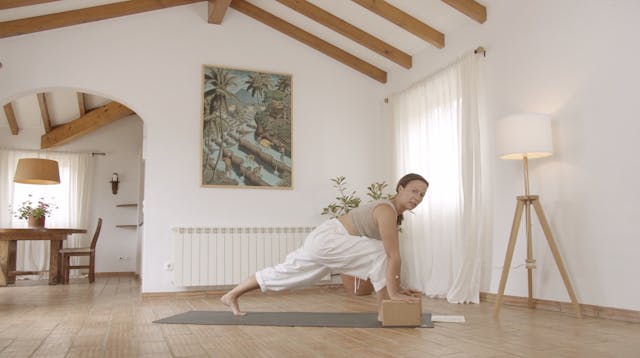 Vinyasa for Beginners