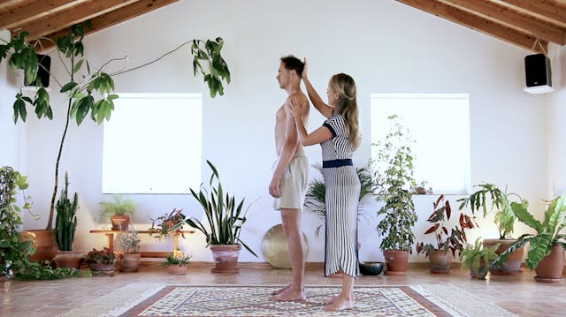 20. Lining The Body Up