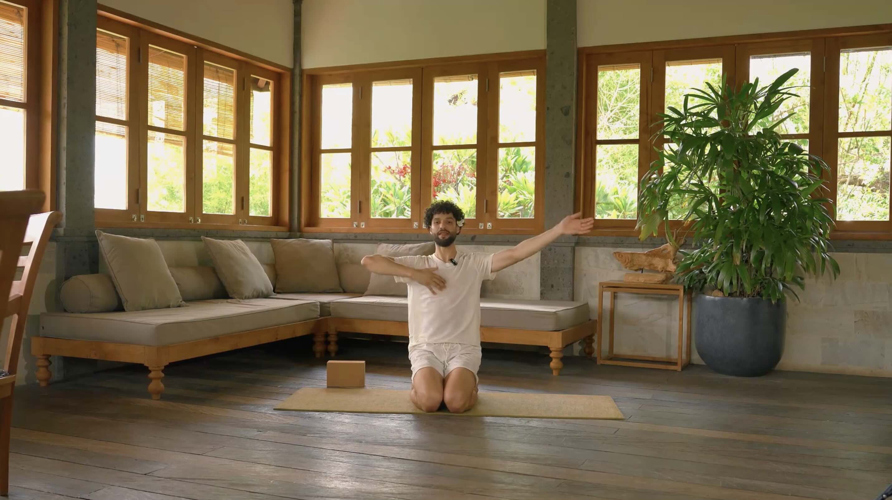 Breath, Body and Mind with Bryan