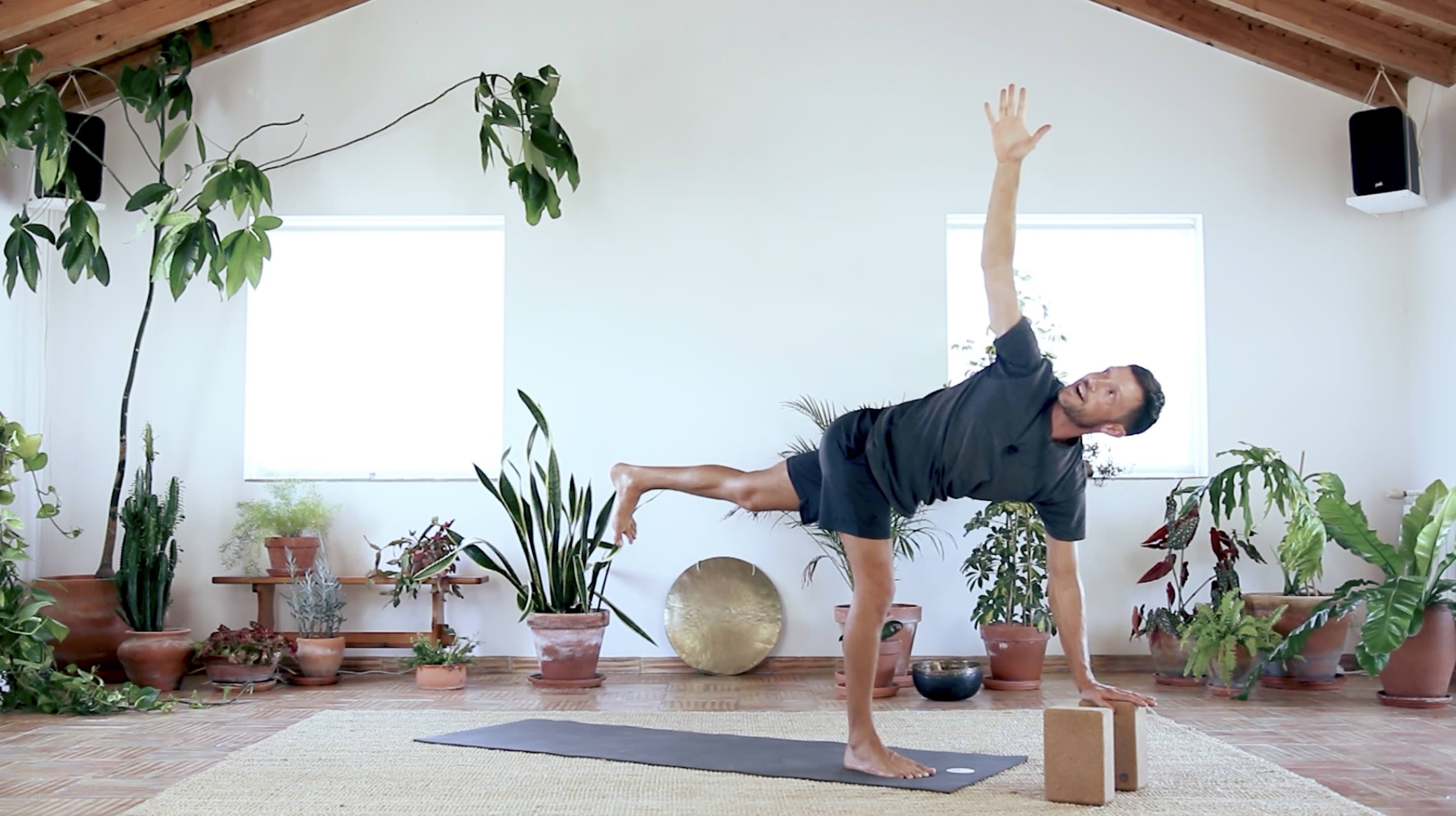 Fiery Morning Practice