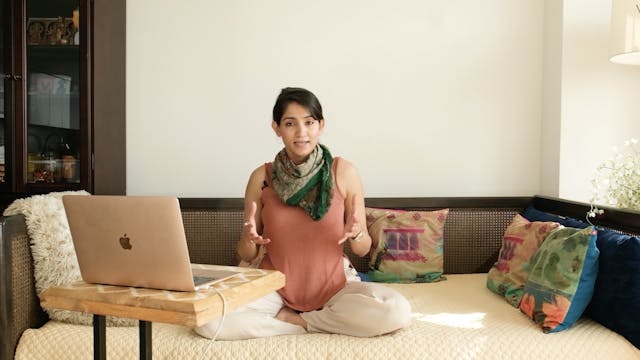 1. Meet Your Teacher, Nidhi!