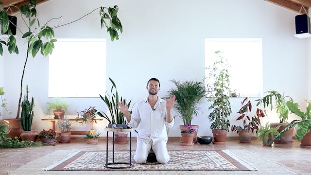 Future Self Meditation