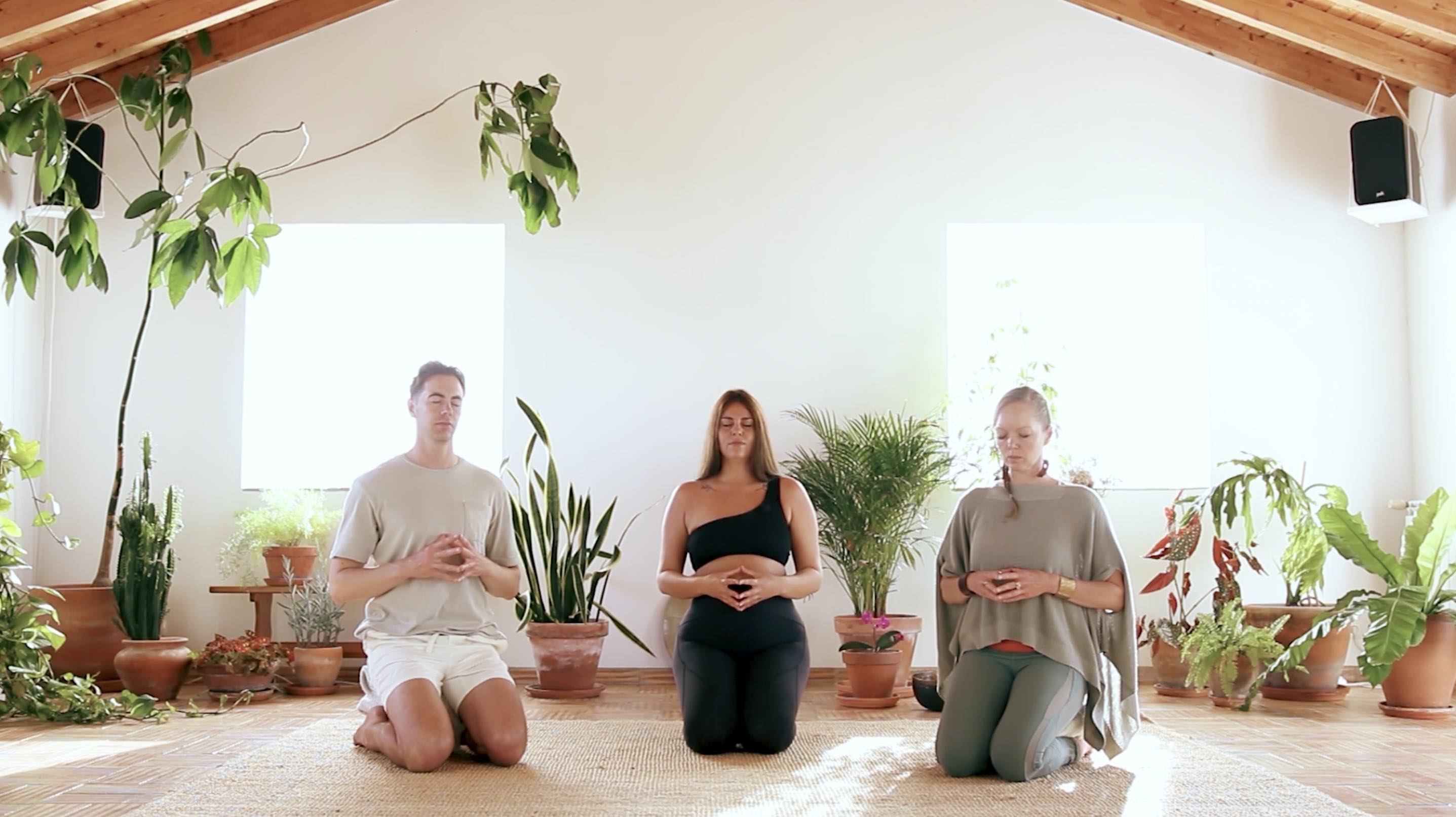 Alchemical Breathwork: Master Practice