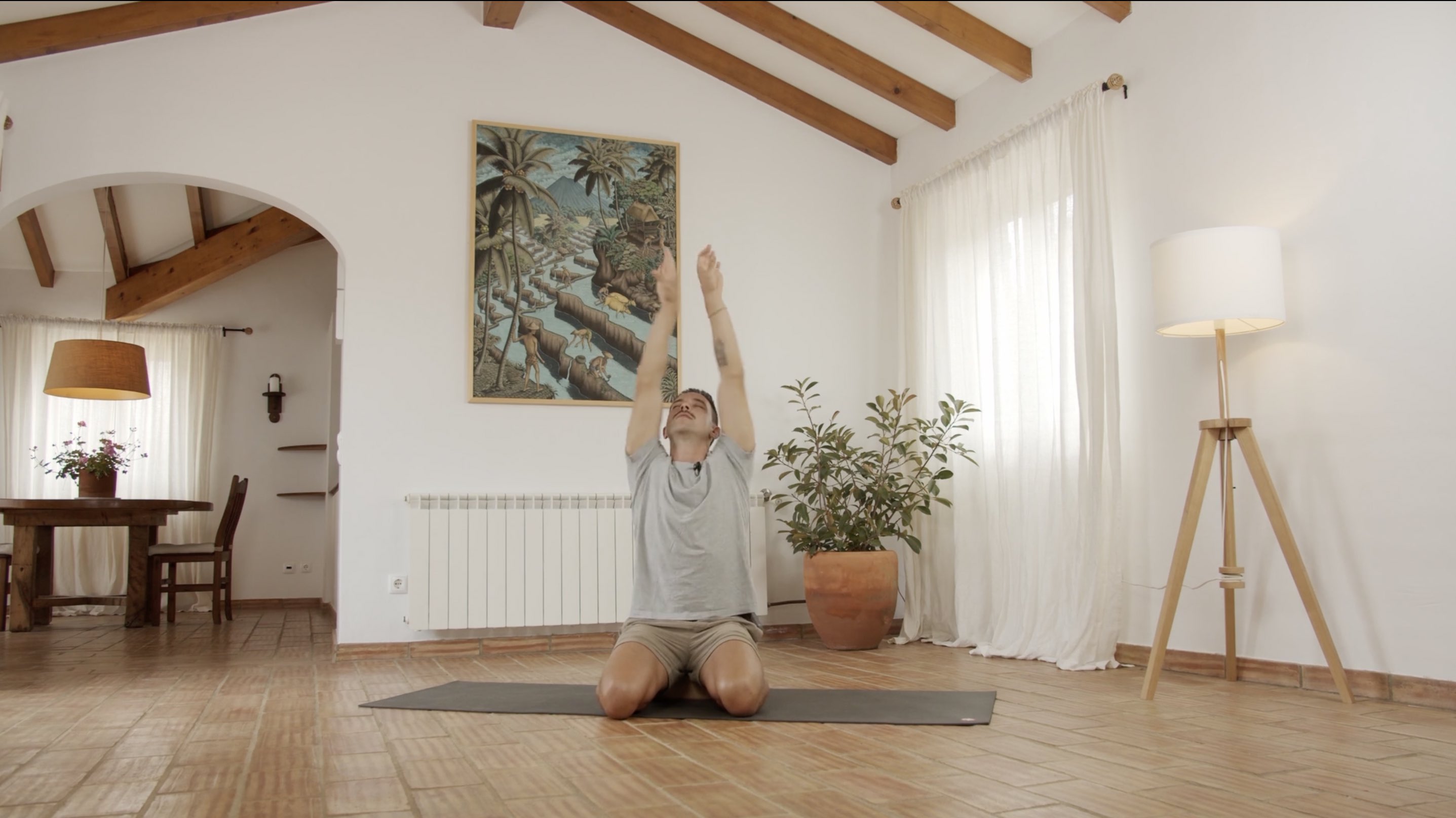 Pranayama Daily Practice