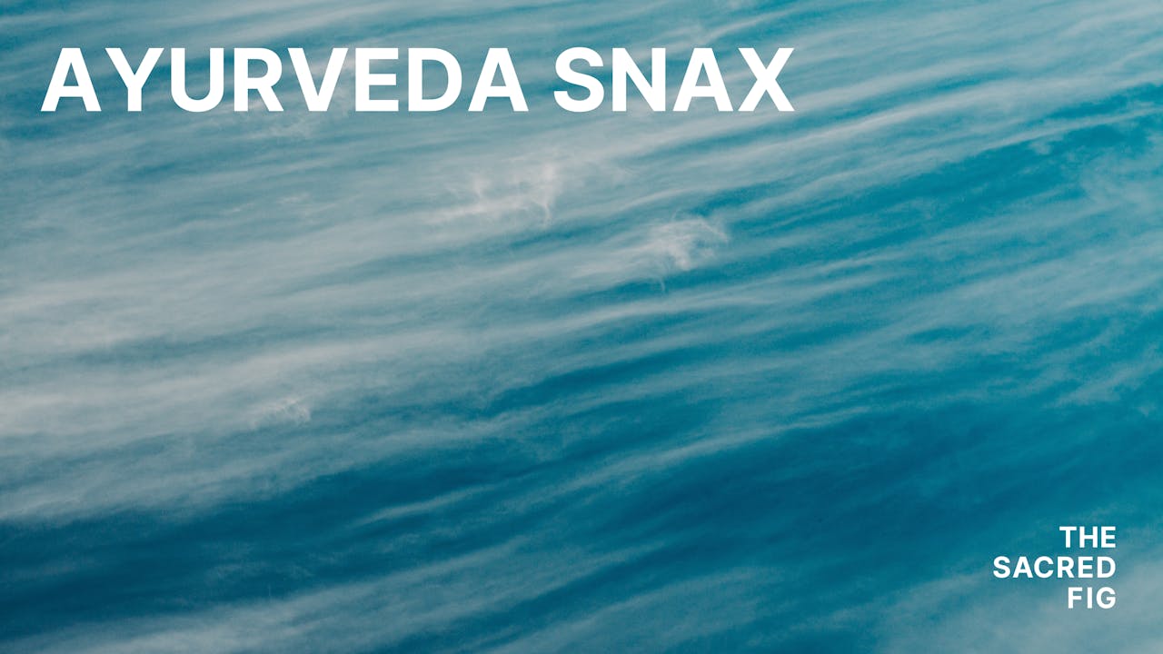 Ayurveda Snax