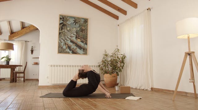 Strong, Calm & Deep Backbends