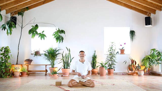 Mantras for Cleansing + Protection