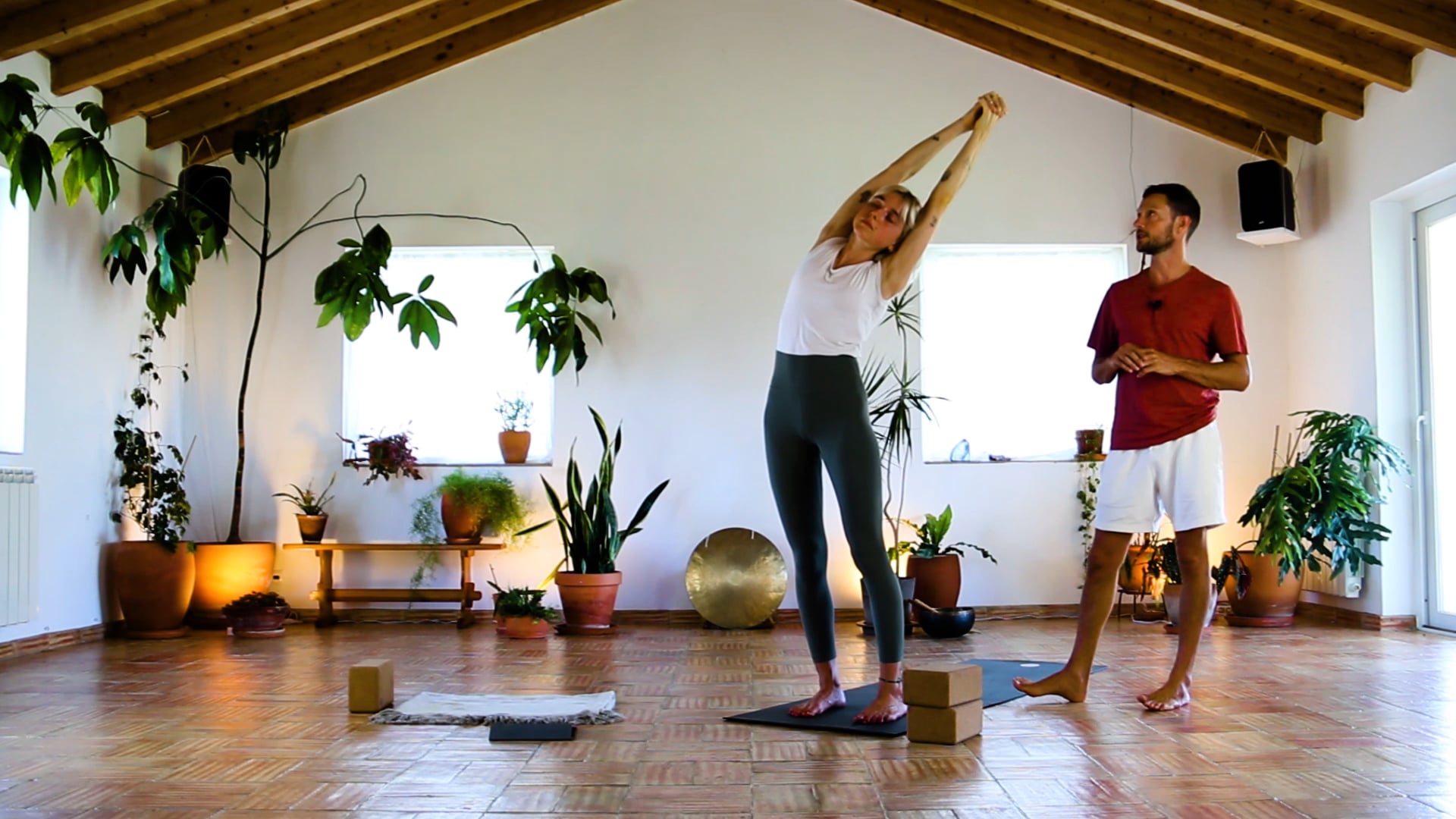 Let Your Breath Move You